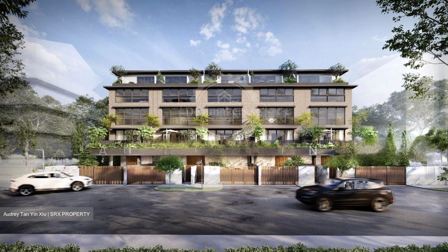 Moulmein Road (D11), Terrace #515656951